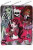 Monster High pld takar 3 szereplvel Csodlatos Monster High pld takar amelybe belebjhatsz a hideg napokon de gytakarnak is hasznlhatod Termkjellemzk Mret 120x150 cm Anyaga 100 poliszter