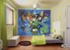 Ben10 fali tapta Walltastic