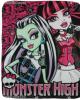MONSTER HIGH pld takar 120 x 150 cm AZONNAL