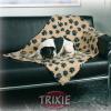 Trixie Pld beany 100x70cm fekete tappancsos