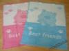 Scooby Doo pld pink 90x120 cm Naturtex