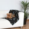 PLD BEANY 100X70CM FEKETE
