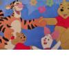 Disney Micimack Hipoallergn GyerekSznyeg 115x168 cm