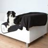 PLD TAPPANCS MINTS FEKETE 150X100CM