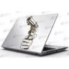 Laptop Matrica Fegyveres kz