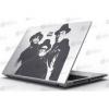 Laptop Matrica Run DMC