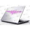 Laptop Matrica letjel