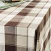 Asztaltert HILLERY 80x80cm barna 1000 db