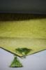 Asztaltert mints textil 32x200cm zld