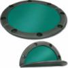 Deluxe Poker Table Top 155 cm tmrj kerek pker asztallap