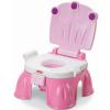 P4323 A kis felsgek lvezhetik sajt trnjukat melynek segtsgvel gyerekjtk a kis hercegnket szobatisztasgra tantani Bili wc lke fellp egyben beptett jutalmaz rendszerrel A Fisher Price