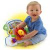 Fisher Price Tanul mszerfal Seg t a betk szmok szmols sz nek ellenttek s az dvzls megrtsben Forgathat Fisher Price jtk
