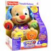 Fisher Price Tanul kutyus Plss szerethet kutyus interakt v funkcikkal Megismerteti az abc t szmokat Fisher Price jtk