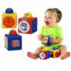 Baba mkakockk Fisher Price