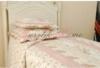 Clayre Eef Shabby Roses patchwork gytakar 180x260