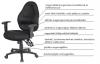 7201 Syn UFO ergonomikus irodaszk az egszsges s knyelmes irodai munkahelyekrt