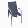 Aluminium vz ezst szn bevonat fekete textil huzat fehr cskokkal galvanizlt csavarok Szettben is kaphat Mret 52 x 89 x 64 cm Kedves online megrendel Jogosult a megrendelstl a termk tvtel