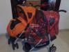 Sport babakocsi PS610 26