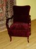 Kt db art deco fotel