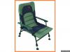 Carp Zoom sszkomfortos Karfs Bojlis Szk 60x64x32 107 cm Szk gy Fotel S