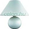 Asztali lmpa h21cm matt fehr Ariel 4901 Rbalux RAB4901