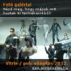 1 Fotgalria Vitrin s vegpolc LED vilgtsi tletek 2012
