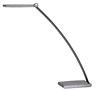 Asztali lmpa LED 6 W ALBA Ledtouch fekete