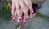 Zsels mkrm 2000 Sajt krm megersts 2000 Gel lakk 1500 Crystal nails Perfect nails s Moyra termkekkel dolgozom