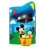 Vidm s sznes Disney mesefigurkkal dsztett gyermek fali lmpa Szintetikus anyagbl kszlt mely knnyen takarthat s kevsb trik mint az veg brs lmpk Ez a termk energiatakarkos vagy Le