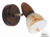 Rustic 3 fali lmpa Rbalux 6541