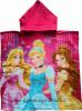 Hercegnk kapucnis trlkz princess poncs