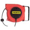 Lmpa nlkl csak kbeldob Kbelhossz 10 m Vezetk tpusa 3 1 5 mm Ho5VV F Feszltsg 12 V 240 V Feltekert llapotban max 1200 W Letekert llapotban max 1800 W