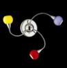 Tender PL3 Color Modern mennyezeti lmpa Ideal Lux lmpa