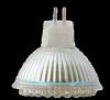 LED izz 12VAC DC 60LED es LED MR16 60 WW 3000K 2 7W