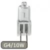Halogn izz G4 10W 12V AC 1 500h Kanlux