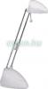 Rabalux Asztali lmpa h45cm fehr halogn izzs Ralf 4431 Rbalux