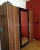 jszer llapot modern tkrs szekrny elad Kb fl ves Teljesen srls mentes Magassg 215cm szlessg 230cm mlys