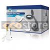 HQ MAG LAMP3W asztali nagyts lmpa fehr