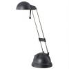 Asztali lmpa halognizz 20 W Pitty fekete Asztali lmpa halognizz 20 W Pitty fekete