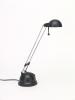 Asztali lmpa Salsa Pitty halogn 20W FEKETE