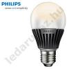 Philips MasterLED E27 8W LED lmpa 40W izz helyett