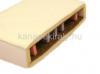 Flkemny bonellrugs matrac Latexlux