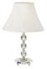 MAGIC 20 TL1 Mini Kristly asztali lmpa Ideal Lux lmpa