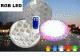 Medence vilgts tvirnytval RGB 54W PAR56 12V