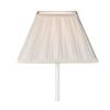 MS 104587 LampGustaf BOXPLISSE bra LampGustaf BOXPLISSE lmpabra 26CM E27 fehr