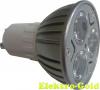 Fm hz a jobb hts miatt irnytott fkuszlt fny led izz 3W os fogyaszts GU10 220V os foglalat a hagyomnyos halogn izzk kivltsra szolgl ez a led lmpa A fny krlbell 30W os