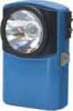 Fmhzas lapostok elemlmpa Kk szinben krypton izzval 4 5V os laposelemmel mkdik nem tartozk Tmeg 85g Mret 67x110x27mm
