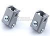 SW MOTECH BAGS CONNECTIONHAWK Light Clamp Set motor lmpa projektor