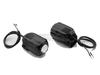 SW MOTECH BAGS CONNECTIONHAWK Fog Light Kit motor lmpa projektor