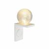 SLV Big White Ice 4W LED falikar 151211